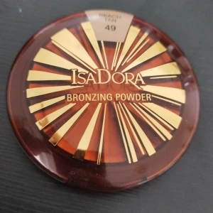 Isa Dora bronzer - Skriv vi intresse eller frågor 