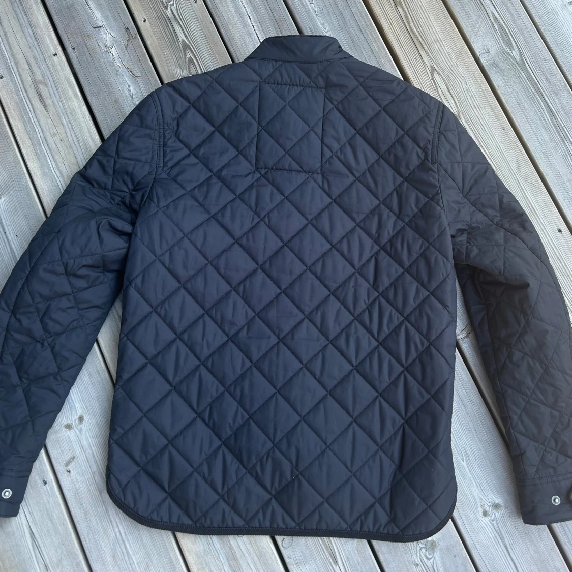 Morris quilted jacket - 90