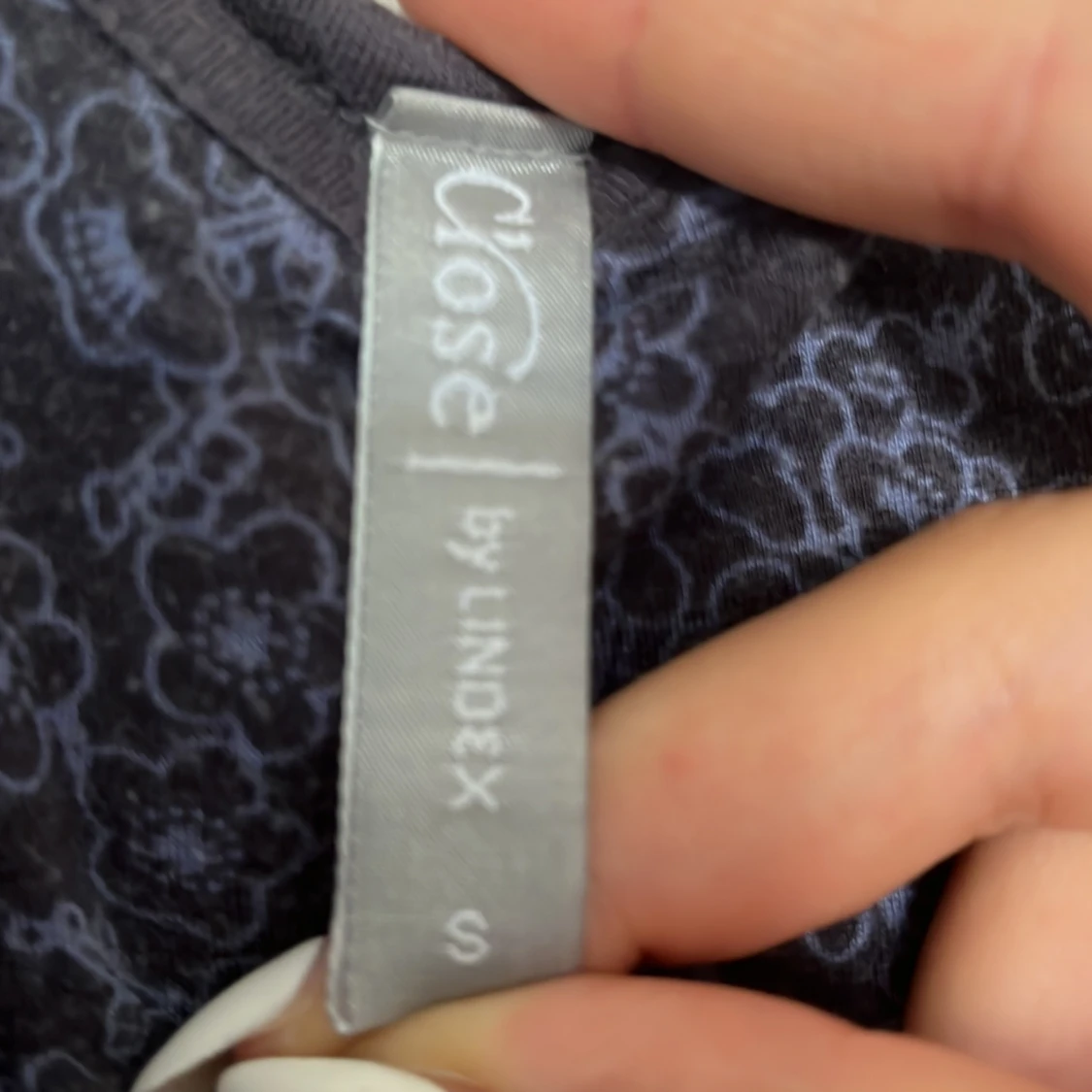 pyjamas linne ifrån lindex🩷 - 90