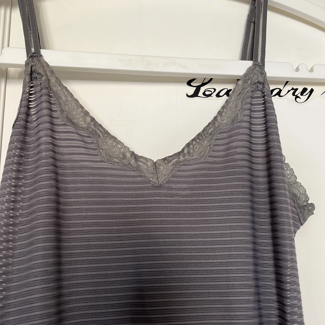 grått nattlinne ifrån lindex🩷 - 90