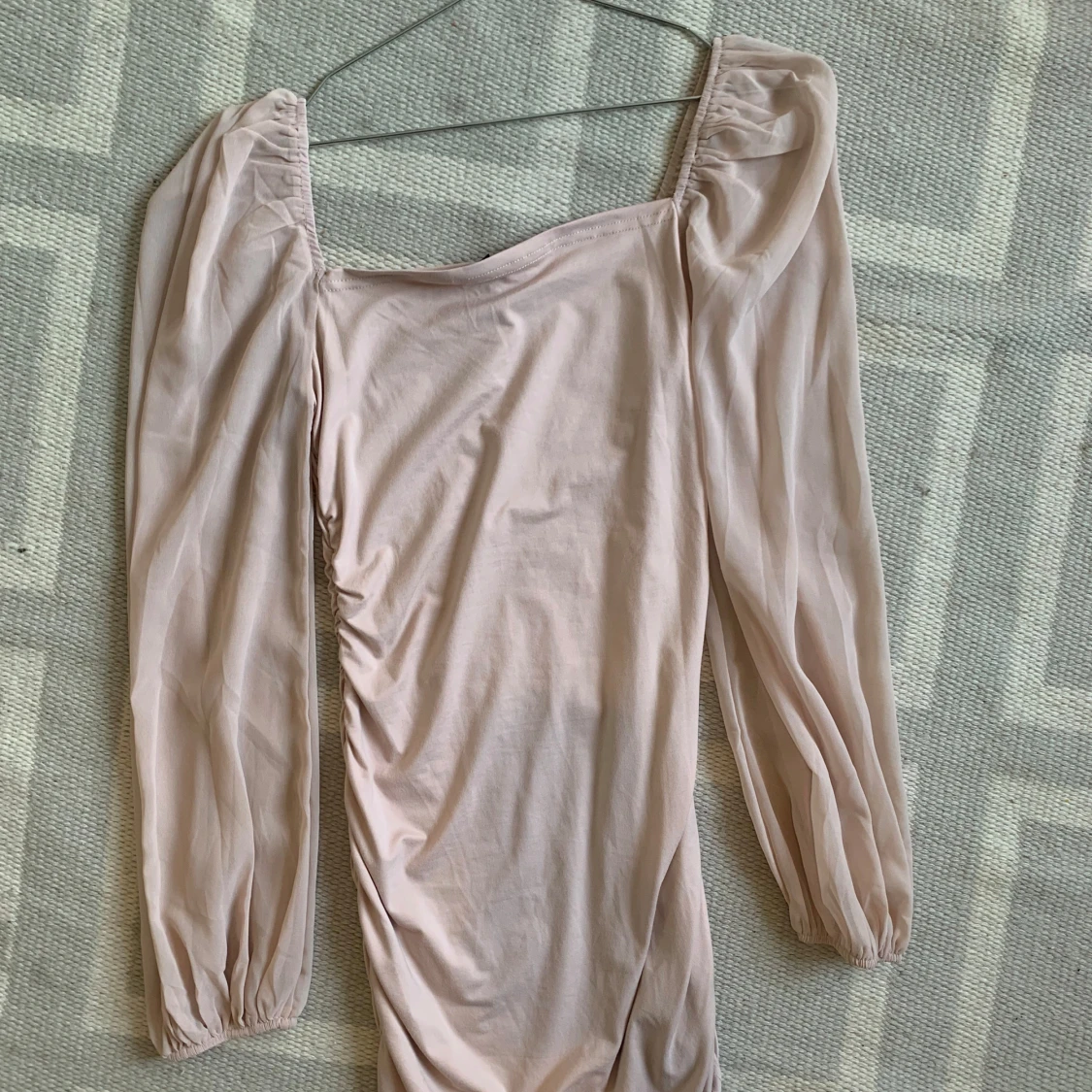 Ljusrosa klänning från Shein - 90