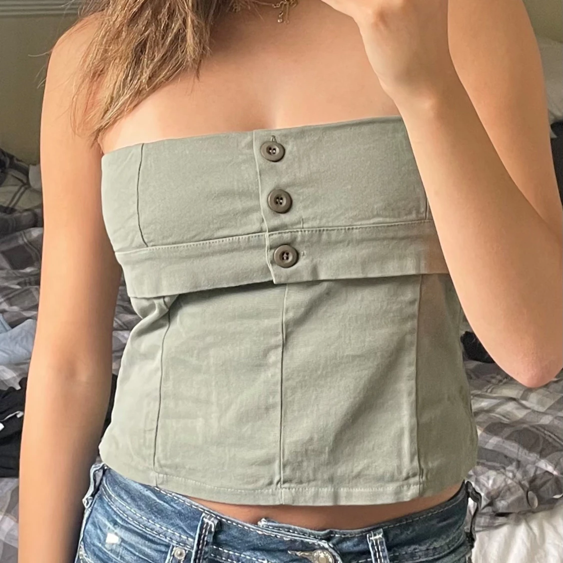 Design by si bandeau top