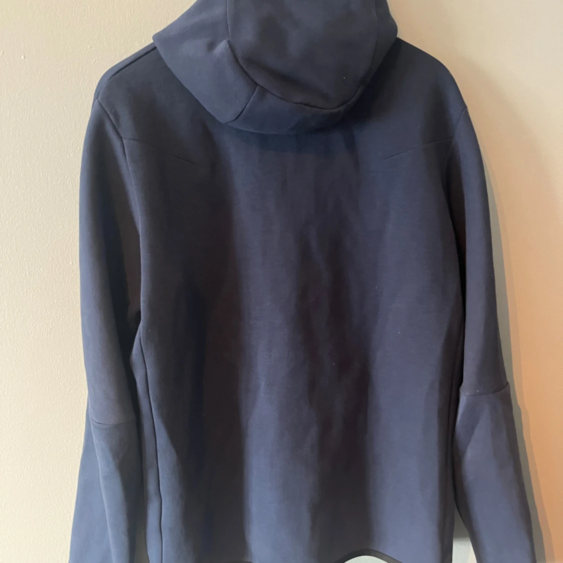 Nike Tech Fleece Blå M - 93