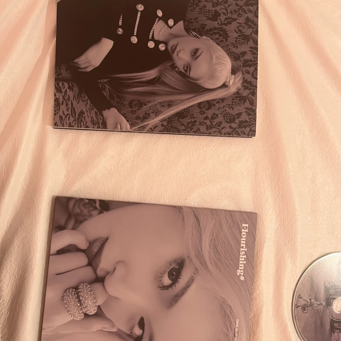 Flourishing Chung Ha  - 91