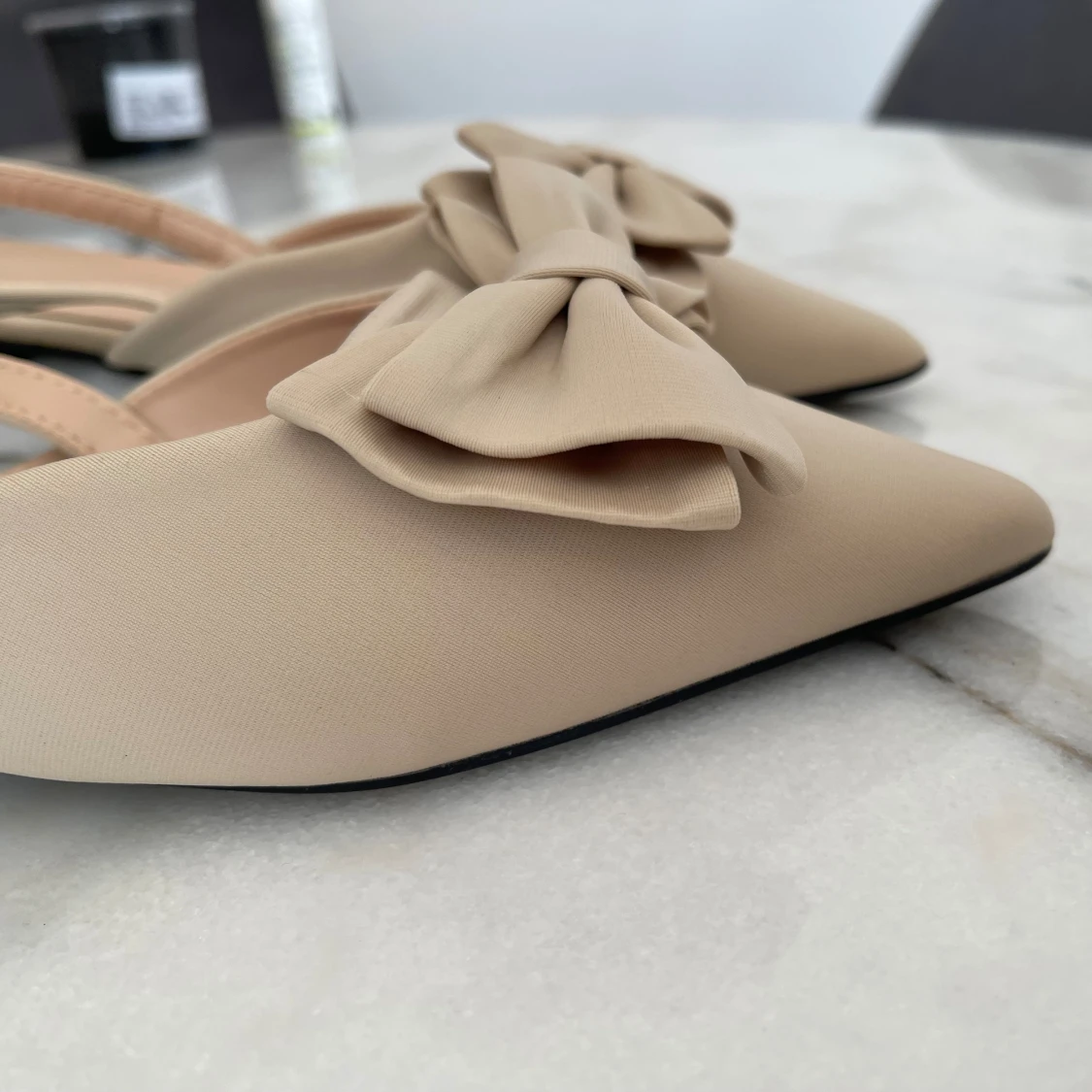 Ballerina med rosett - 2