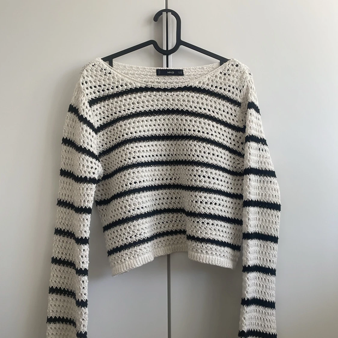 Stickad tröja  - 90