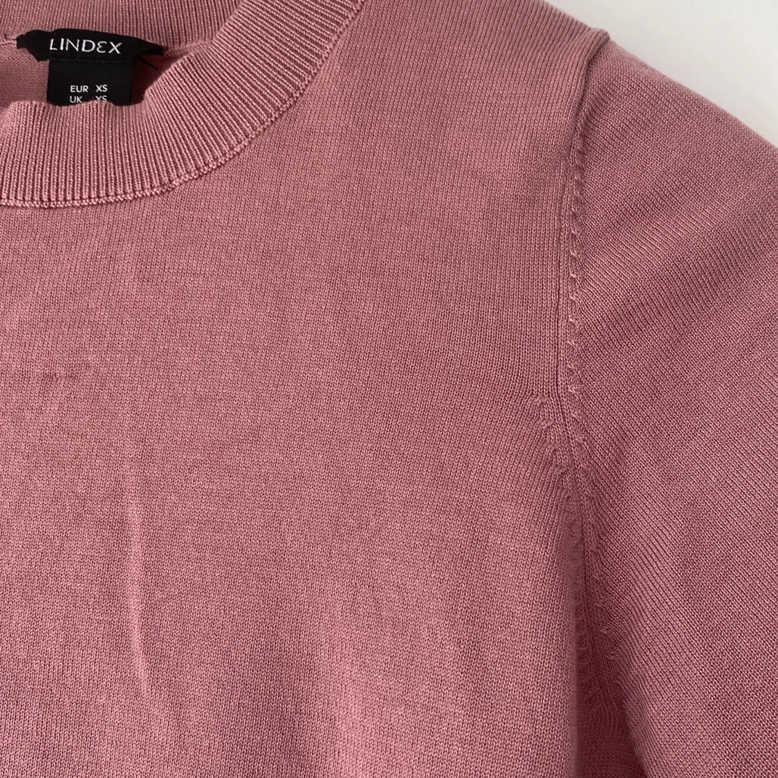 Lila-rosa tröja - 91