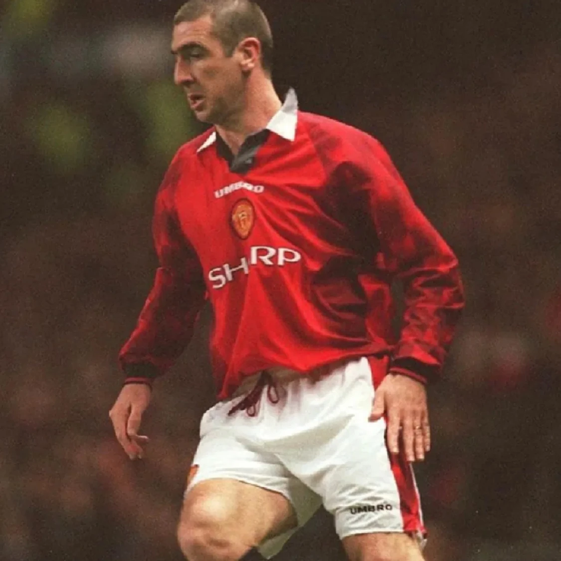 OG United tröja - 91