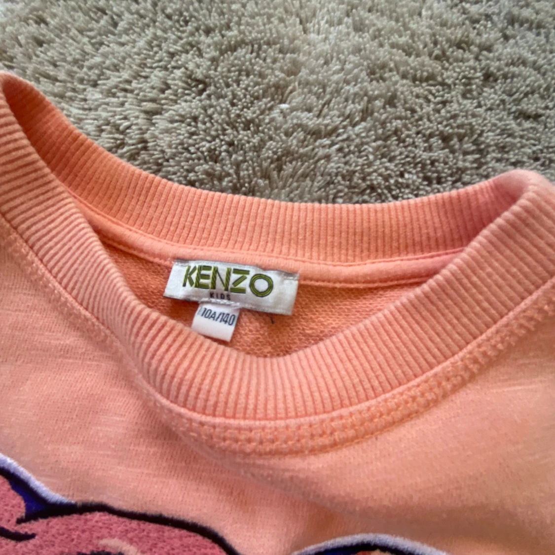 KENZO TRÖJA  - 90