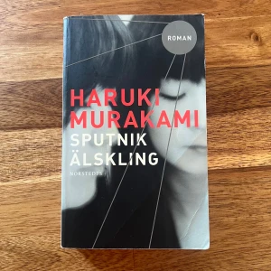 Pocketbok - Sputnikälskling, pocketbok