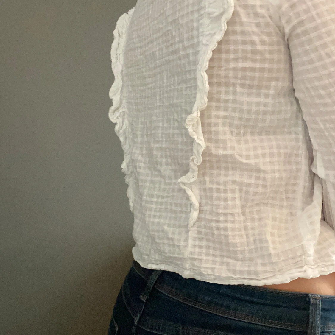 Blus från zara - 91