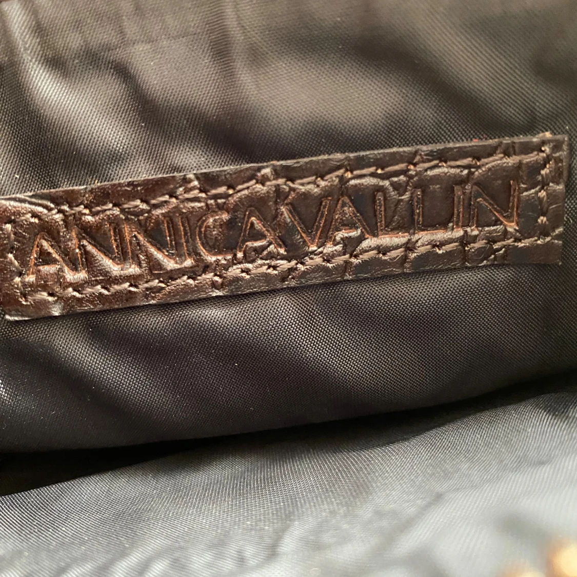 Annica Vallin väska - 92