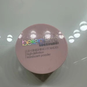 Bellapierre löspuder - Endast öppnad