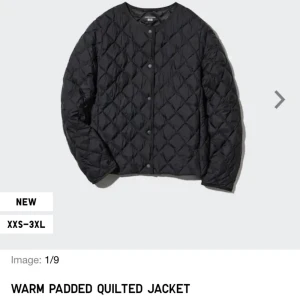 Höstjacka - Jättefin jacka till hösten, från uniqlo💕 Tror inte den säljs mer, köpt för 699kr