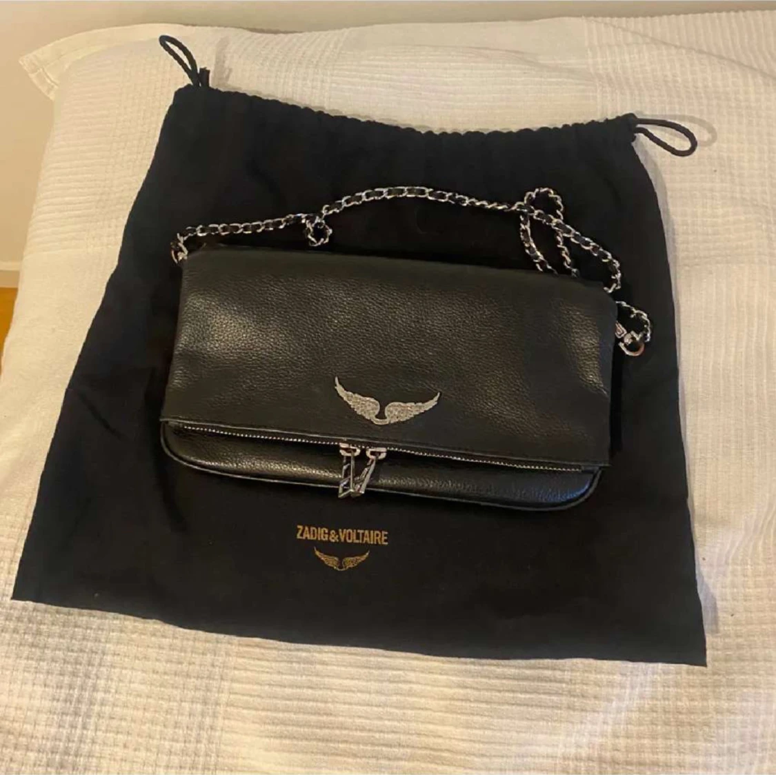 Zadig Voltaire väska - 91