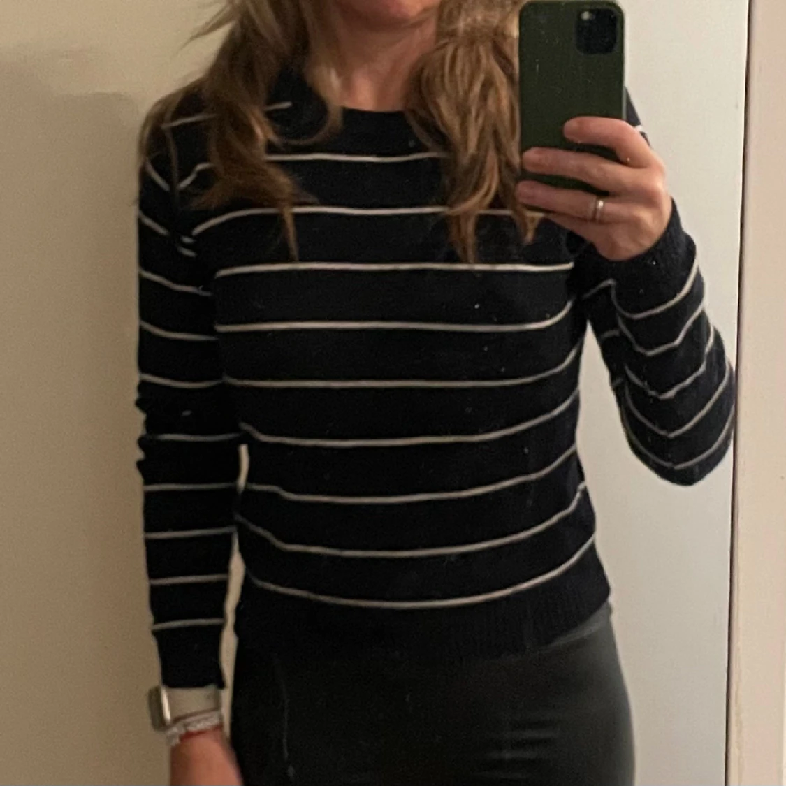 Brandy Melville randig tröja  - 90