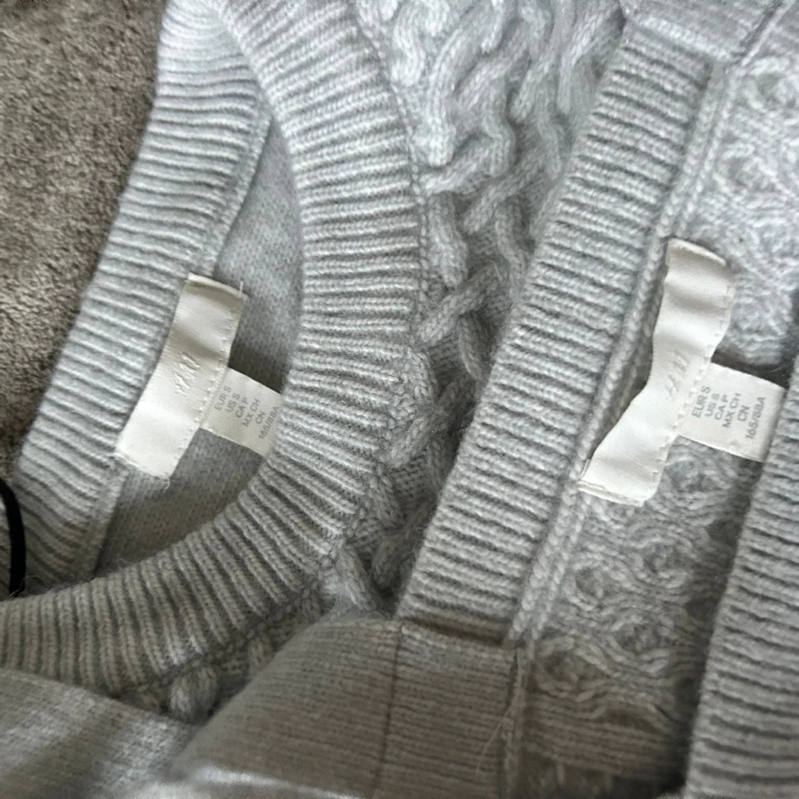 Matchande linne och kofta  - 91