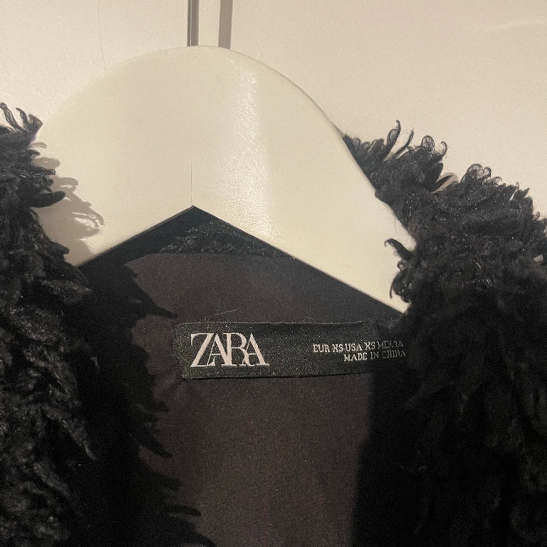 Zara teddykappa - 90