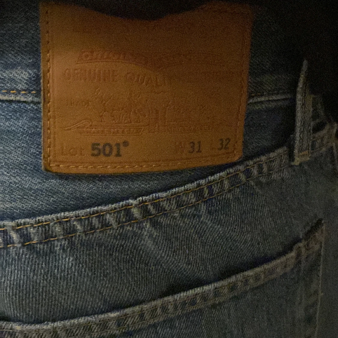 Levis jeans - 91
