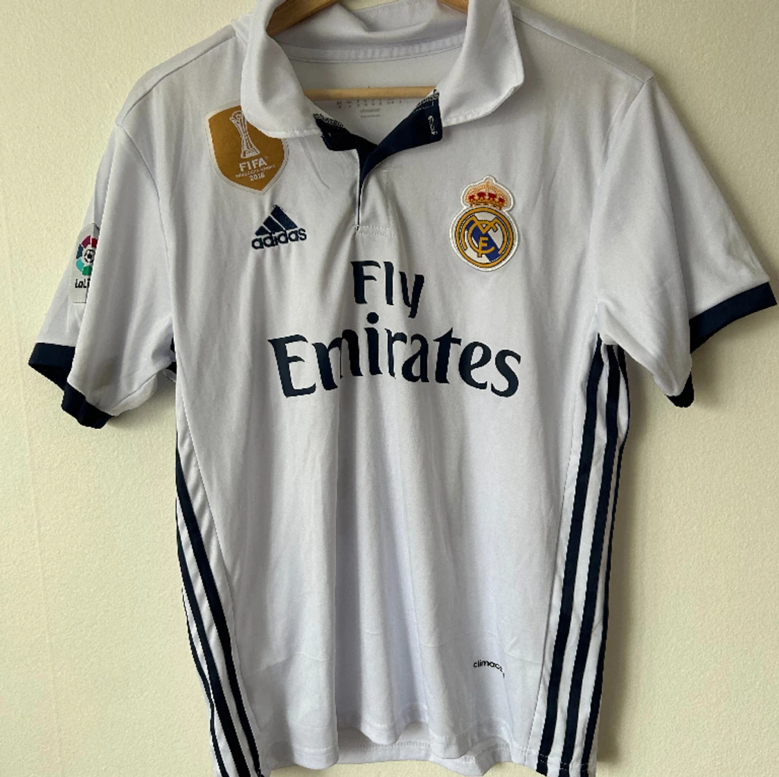 Real Madrid fotbollströja 