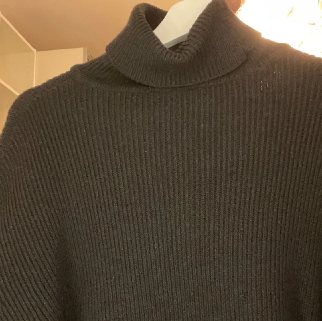 Stickad tröja - 91
