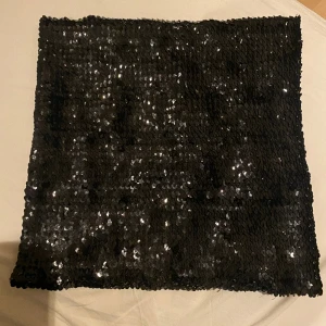 Paljett topp/kjol - Superfin paljett topp jag köpt på Vinted, inga defekter. Går även att använda som kjol. Som topp går den lite längre ner än till navel😊