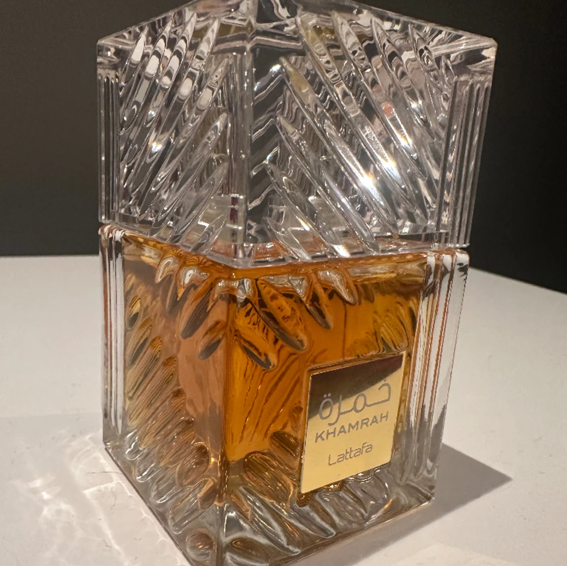 Khamrah - Lattafa - 90