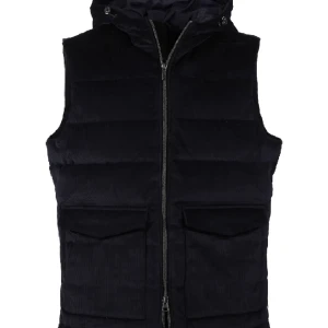 Stenströms väst - Söker en blå/navy stenströmsväst i S!