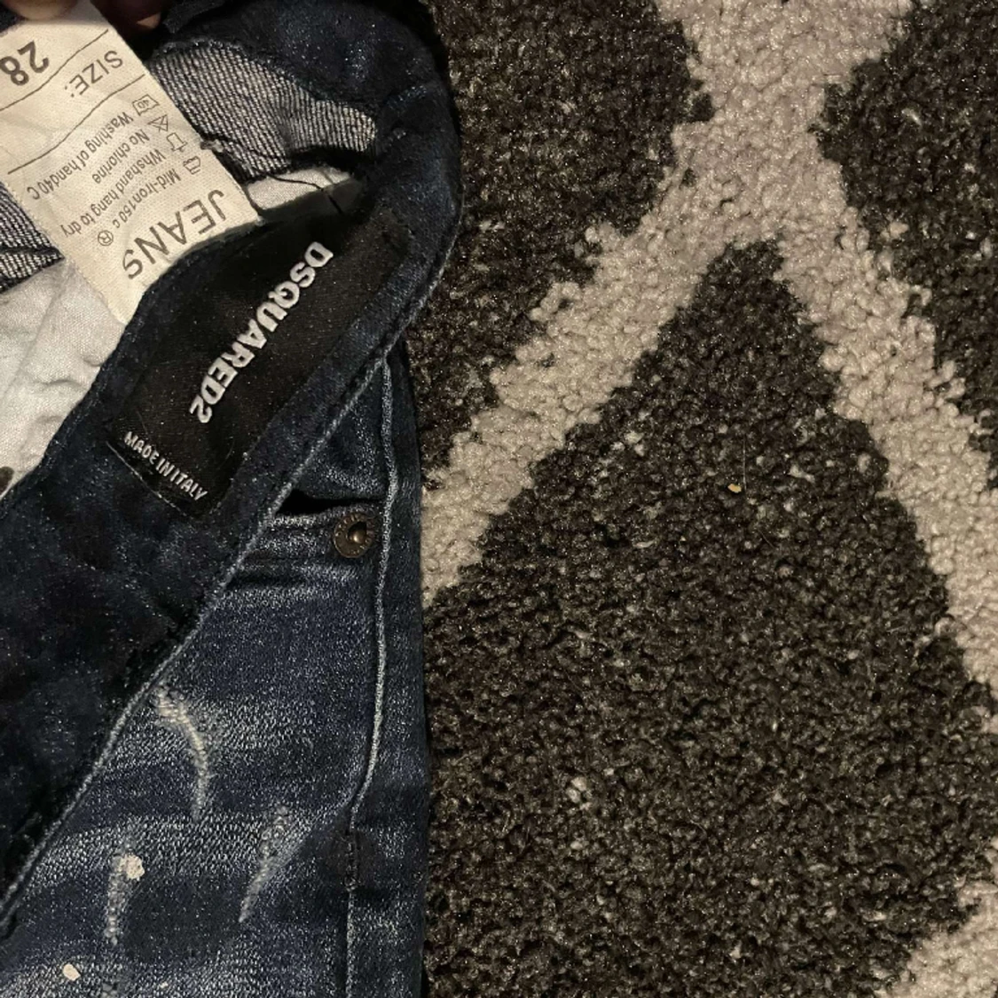 Äkta dsquared2 jeans - 91