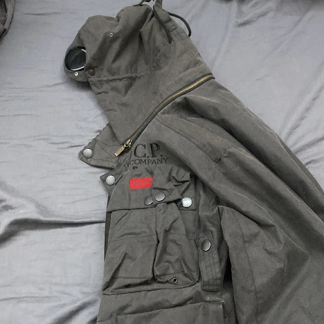Cp company barbour jacka - 90