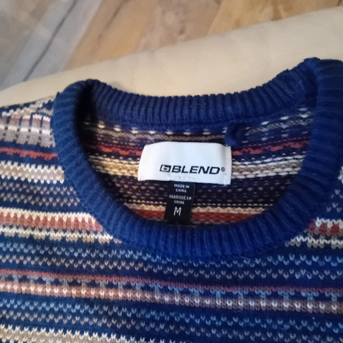 Blend tröja stl m säljes - 90