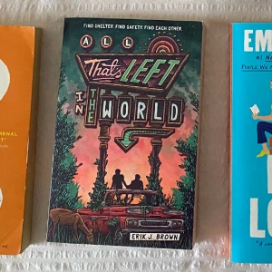 All that’s left in the world! - Ny annons <3