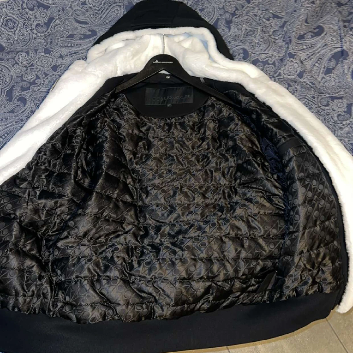 Moose knuckles  - 91