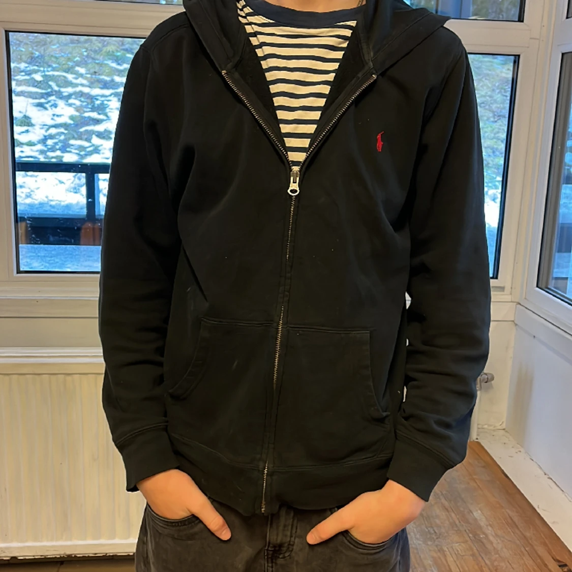 Ralph Lauren full zip 