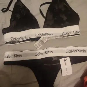 Calvin Klein set helt nytt! 