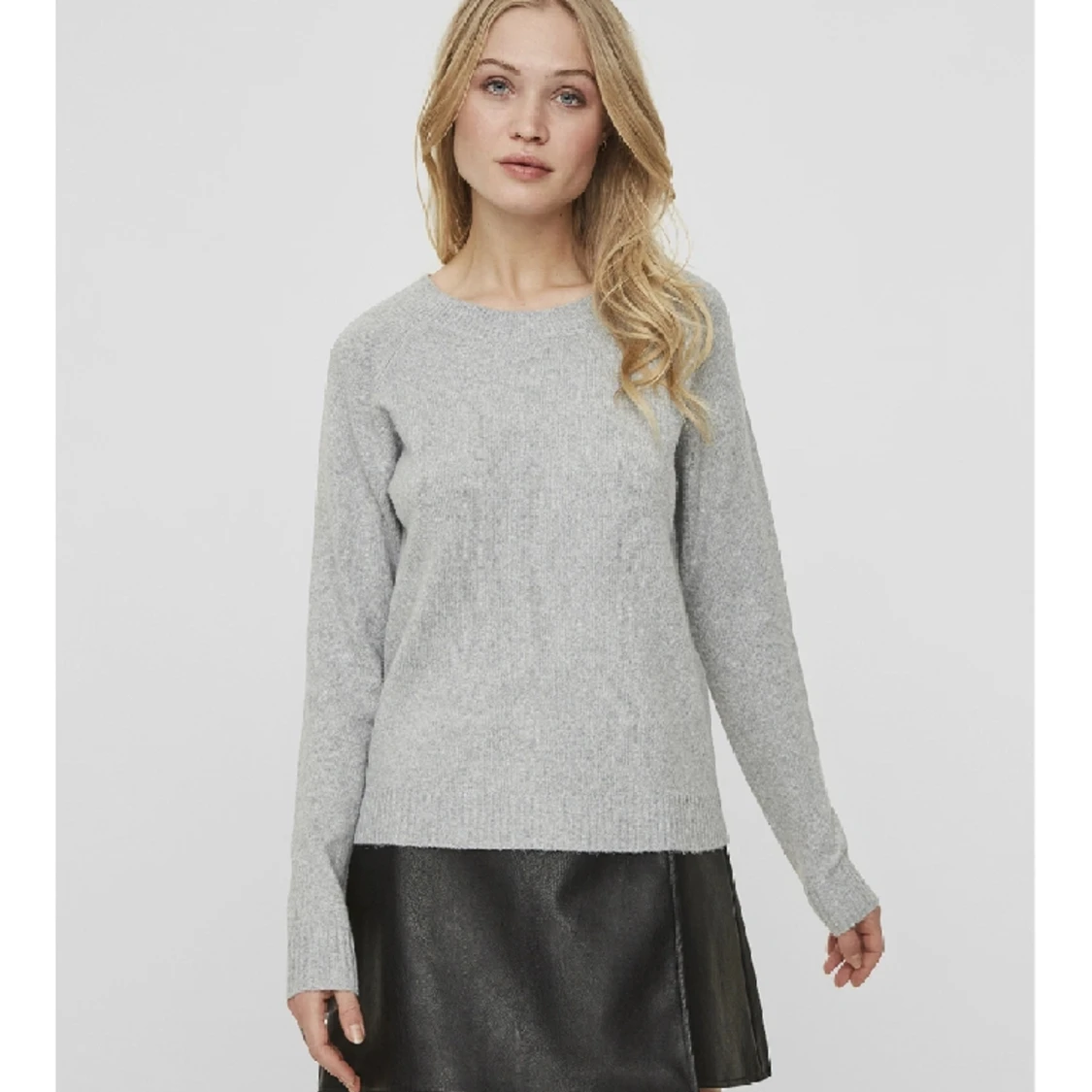 Stickad tröja  - 90