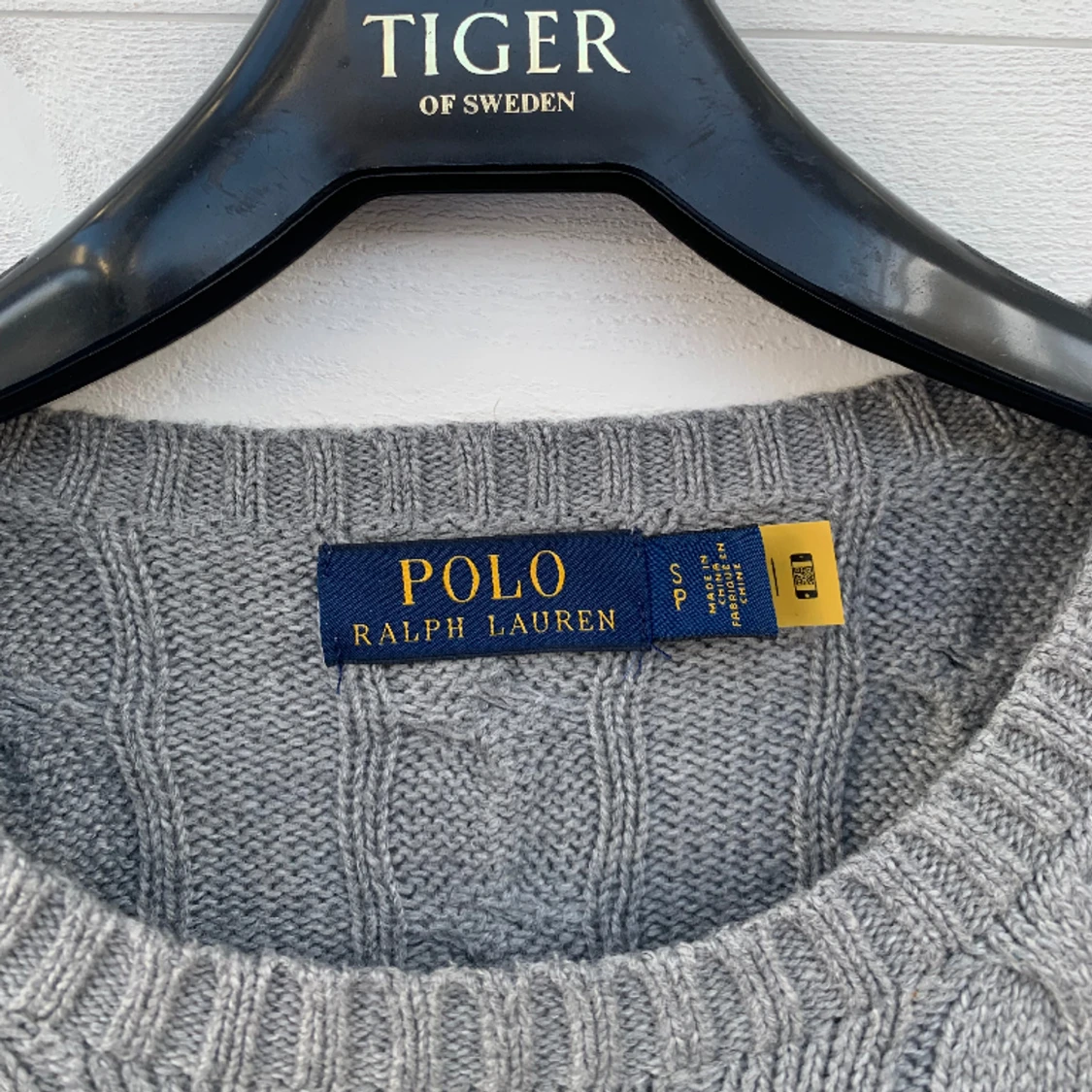 Ralph Lauren ull tröja - 91