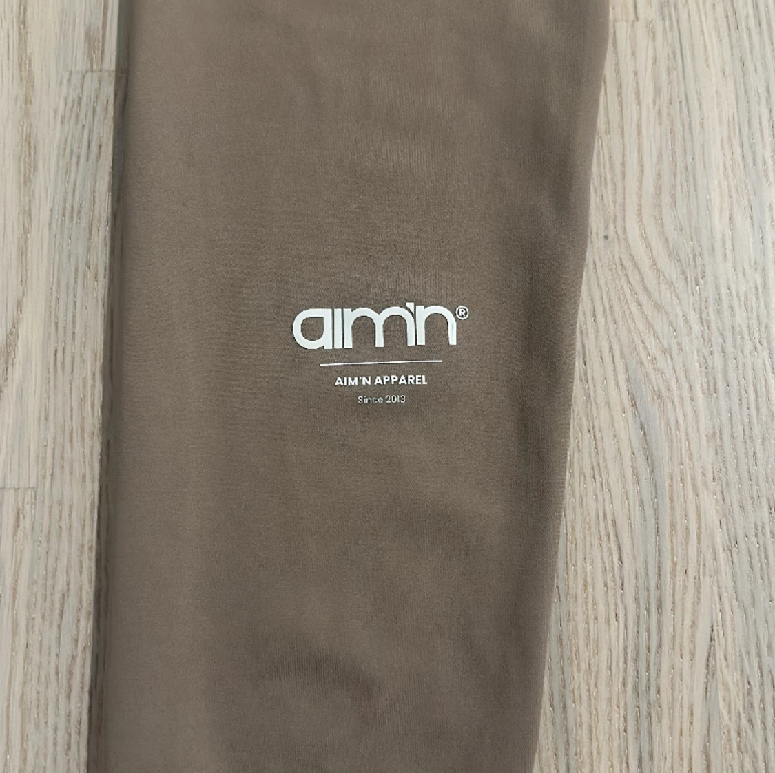 Träningstight från Amin.  - 90