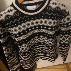 knittes sweater - knittet sweater för vinter