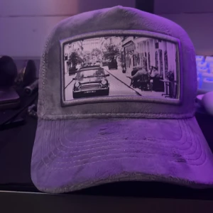 Emilio Pendanza keps - Använd 1 gång 