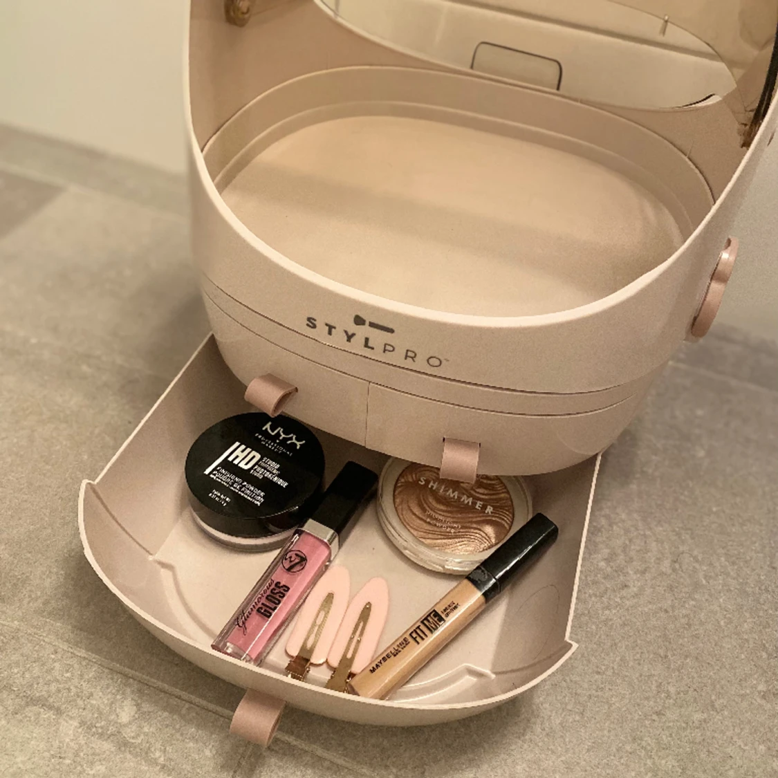 Nästan ny Beauty Podlette från Stylpro - 91