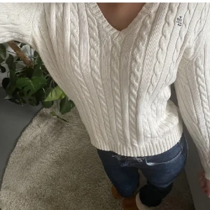 Ralph lauren tröja - Jättefin Ralph lauren tröja i storlek xs. Säljer då den inte är min stil. 🫶🏻