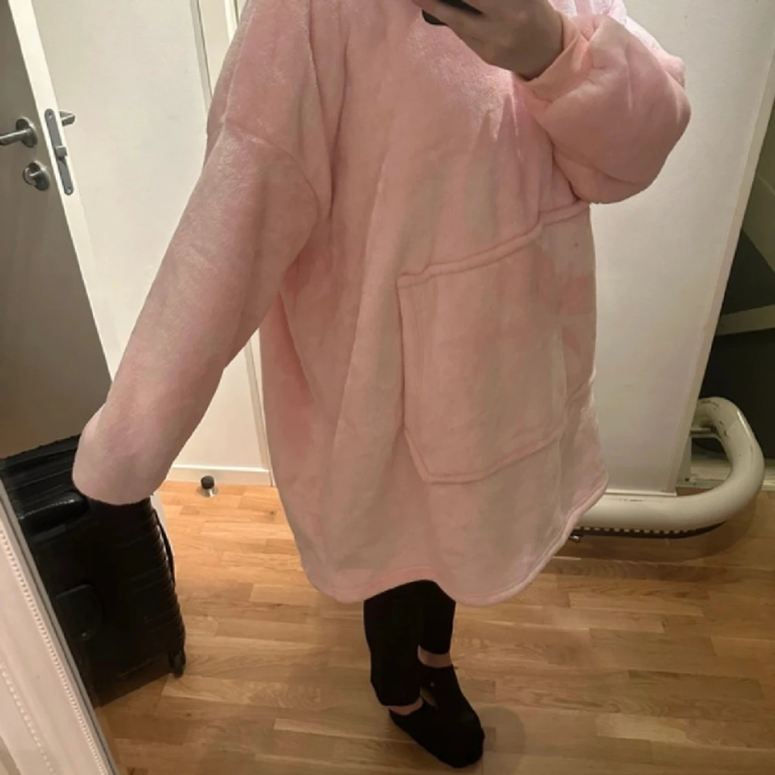 Oversized hoodie - 90