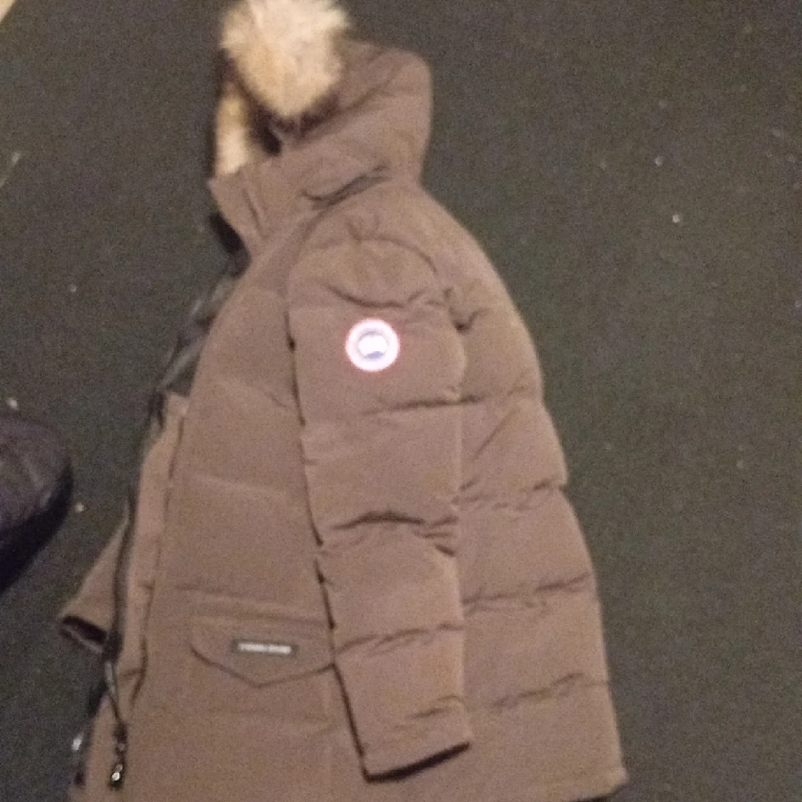 Canda Goose Jacka  - 91