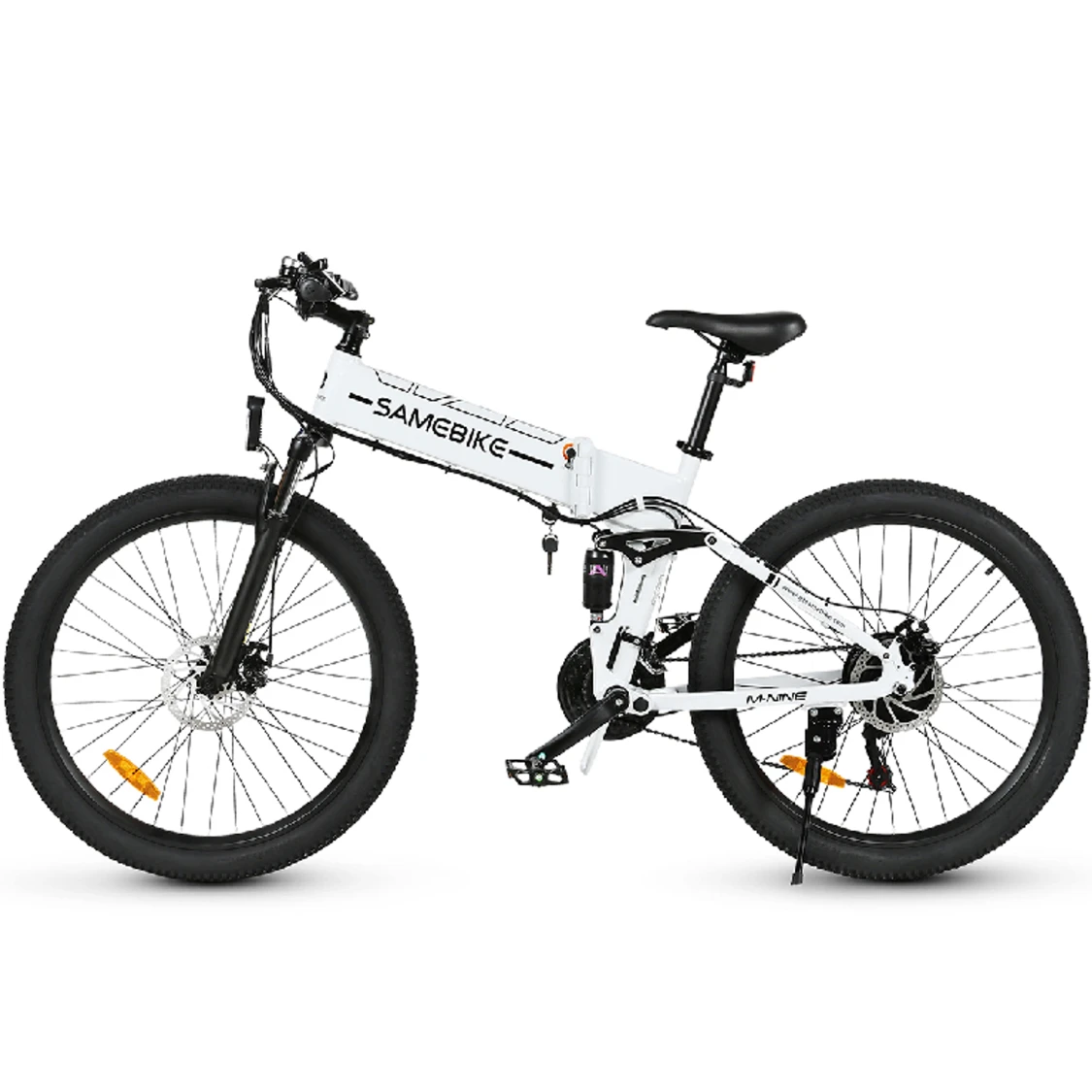 Samebike LO26-II-FT  E Mountain bike  - 90