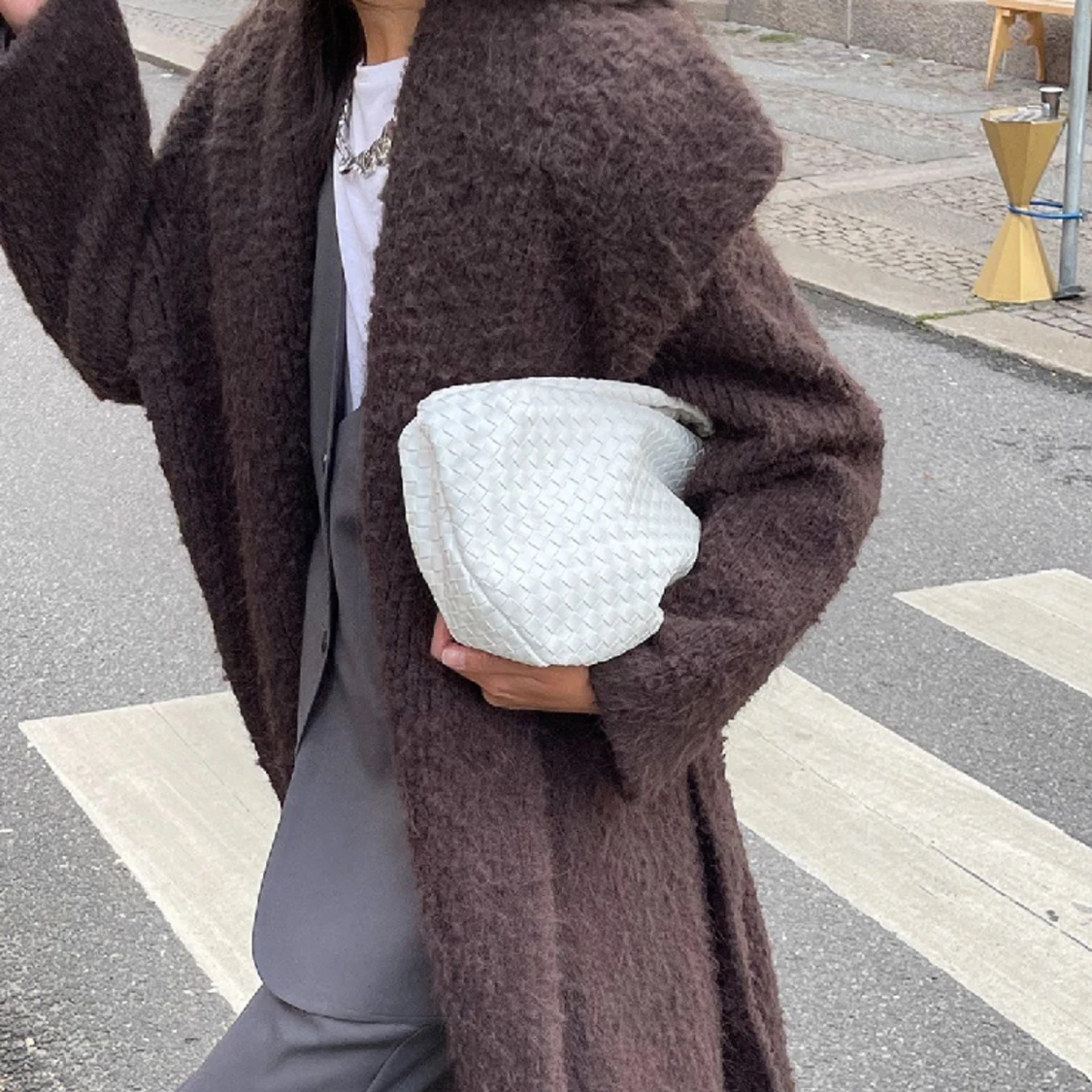 Kappa brun stlr 36 - 91