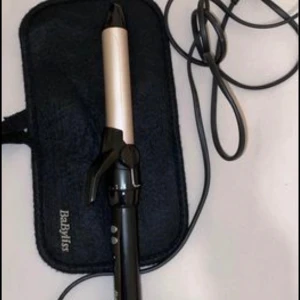 Locktång  - BaByliss locktång använd cirka 2-3gånger i bra skick och den funkar som den ska 
