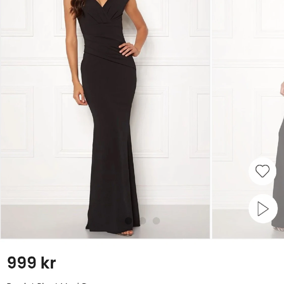 Balklänning/ Långklänning