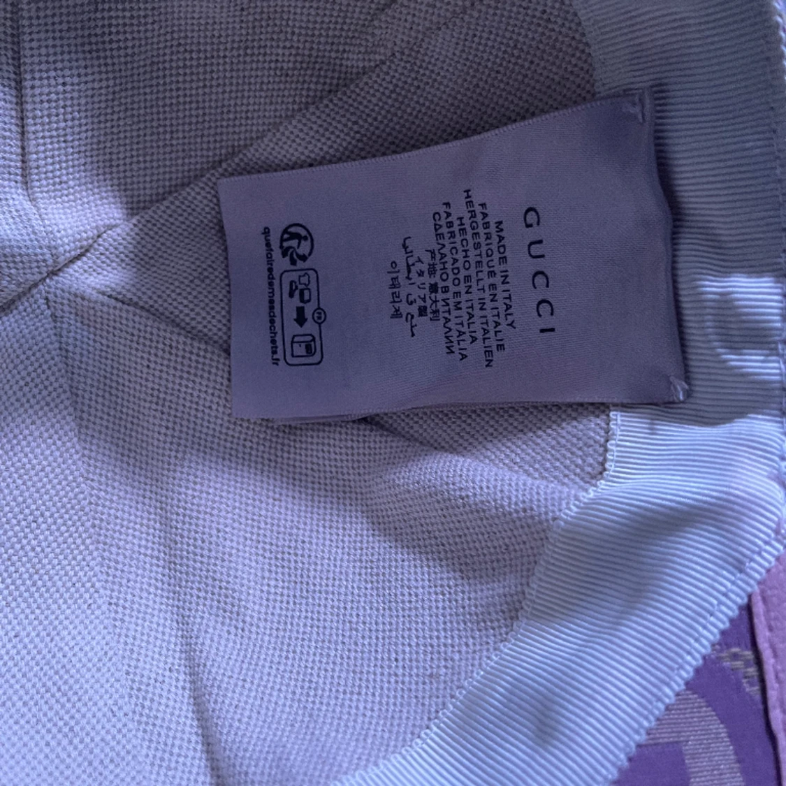 Gucci jumbo rosa - 90