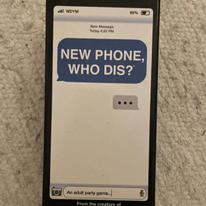 partyspel - helt ny och oöppnad ! perfekt spel till festen, eller att bara spela med familjen   (på engelska !)